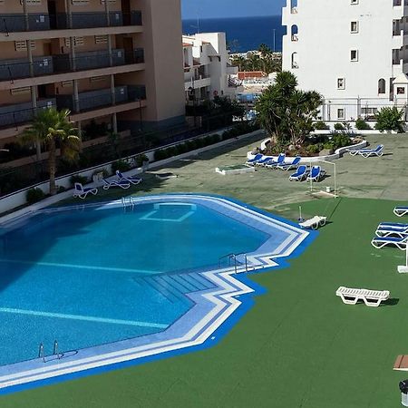 Aloha Summerland Vip Studio Sea & Pool View Los Cristianos  Exterior foto