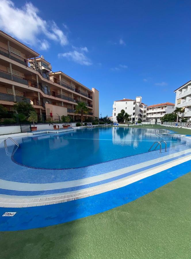 Aloha Summerland Vip Studio Sea & Pool View Los Cristianos  Exterior foto